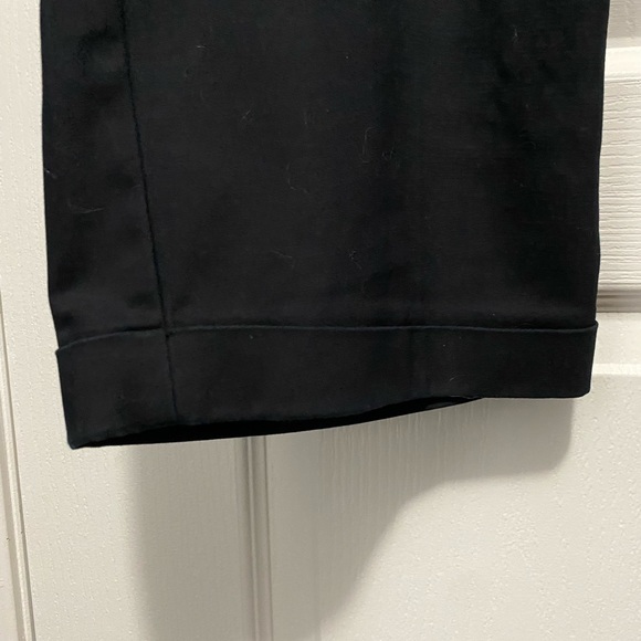 Lane Bryant black ankle dress pant size 22 - Picture 3 of 5